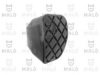 MALò 17740 Clutch Pedal Pad